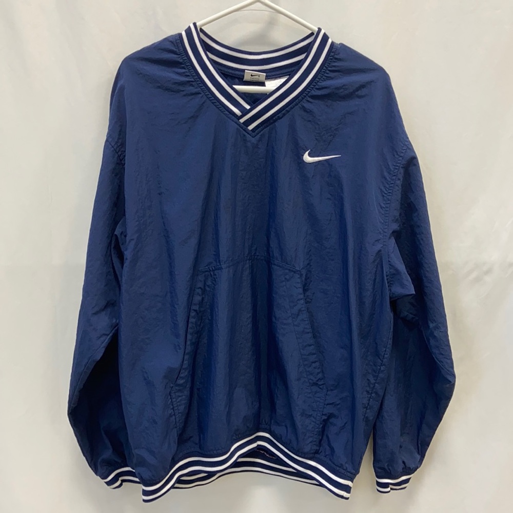 vintage nike windbreaker